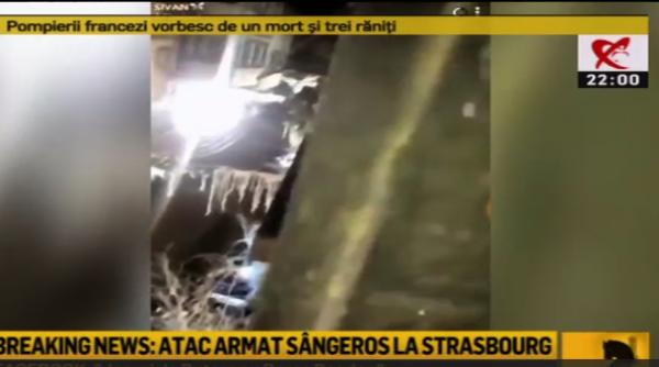Franța. FOCURI DE ARMĂ în Strasbourg! Locuitorii, îndemnați să rămână în case
