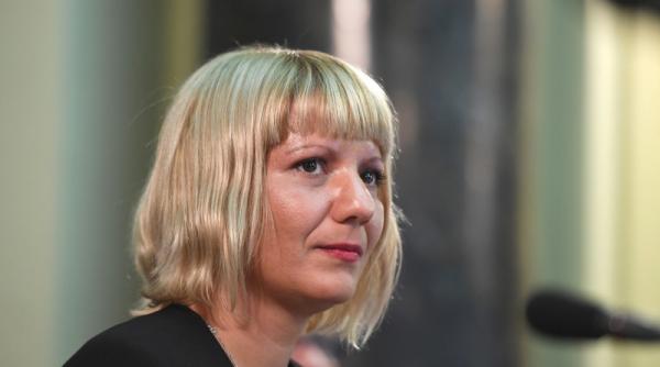 Camelia Bogdan, afirmație GRAVĂ: "În România NU mai exista sistem de drept"