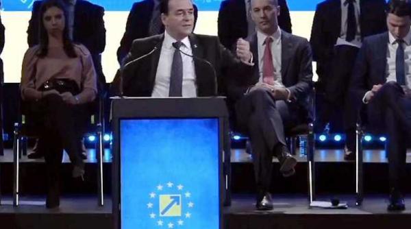 Ludovic Orban: Amnistia și grațierea, o CRIMĂ