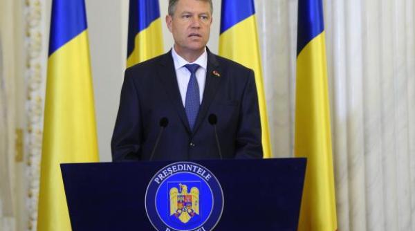 Atac armat la Strasbourg. Klaus Iohannis, mesaj pentru Emmanuel Macron