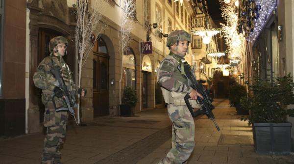 Atentat Strasbourg. El este ATACATORUL 