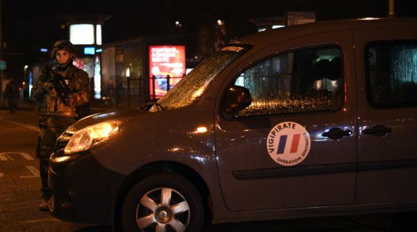 ATENTAT Strasbourg. MAE: NU sunt români printre victime