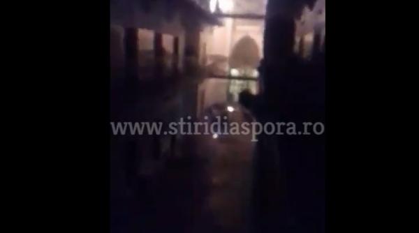 REVOLTĂ într-un penitenciar din Portugalia. Deținuți, printre care și ROMÂNI, BĂTUȚI de mascați (VIDEO EXCLUSIV)