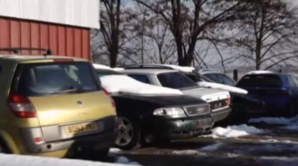 Ucrainenii își ABANDONEAZĂ rablele în ROMÂNIA