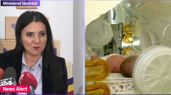 Cum explică ministrul Sănătăţii dezastrul de la Maternitatea Giuleşti: "Un exemplu de delăsare"