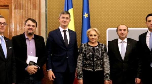 Florin Iordache RÂDE de USR