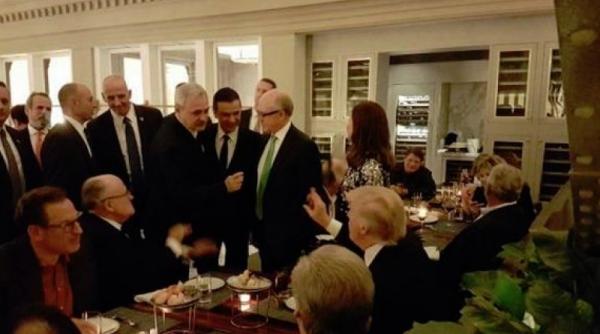 Prezența lui Dragnea în SUA la inaugurarea lui Trump, anchetată de procurori 