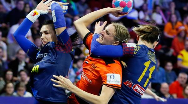 RUSIA - ROMÂNIA, semifinală Campionat European de Handbal. Rezultat FINAL