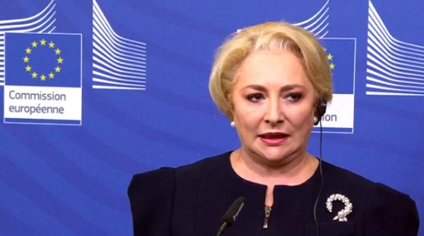 Dăncilă: PSD a fost sub asediu, iar guvernarea,  blocată!