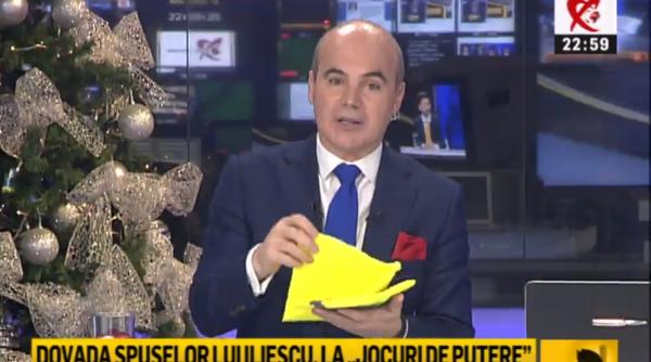 Rareș Bogdan, apariție surpriză în DIRECT: "Am primit CADOU"