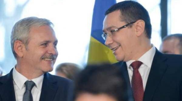 Ponta: De noi îi este FRICĂ. Va ajunge la ÎNCHISOARE pentru vânzarea averii țării