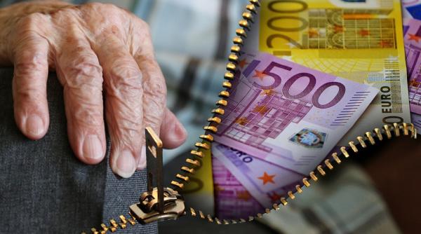 Italia. O ROMÂNCĂ a DROGAT și JEFUIT un pensionar. A plecat din țară cu o sumă FABULOASĂ 