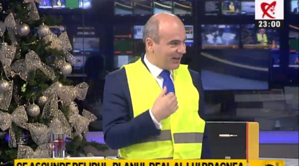 Rareș Bogdan, mesaj pentru Tudor Chirilă 