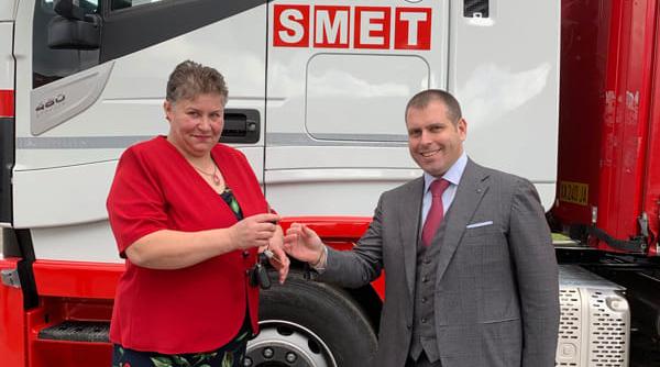 Italia. Din România până la Salermo. O ROMÂNCĂ, prima FEMEIE ȘOFER de camion la o firmă de transport