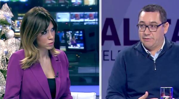 Ponta despre OUG pe amnistie și grațiere: „Dragnea NU cred că o mai dă pentru că și-a rezolvat TREABA”