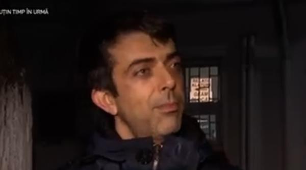 Tudor Breazu a IEȘIT din ÎNCHISOARE 