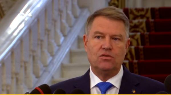 Iohannis, primul ATAC după ședința de Guvern: "Românii nu vor tolera o guvernare bazată pe corupție și incompetență"