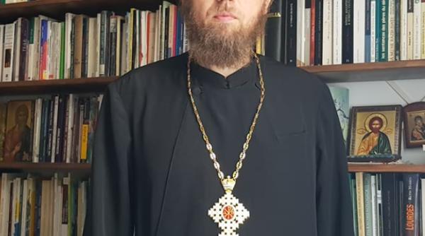 Preotul Răzvan Ionescu din Paris, la interviurile Stiridiaspora.ro 
