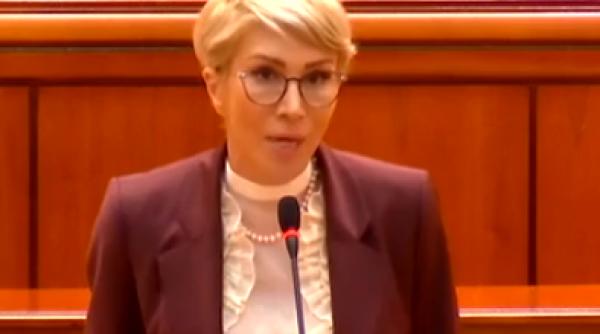 Raluca Turcan: "Guvernul Dăncilă condamnă educaţia la subfinanţare. O nouă țeapă PSD-ALDE" 