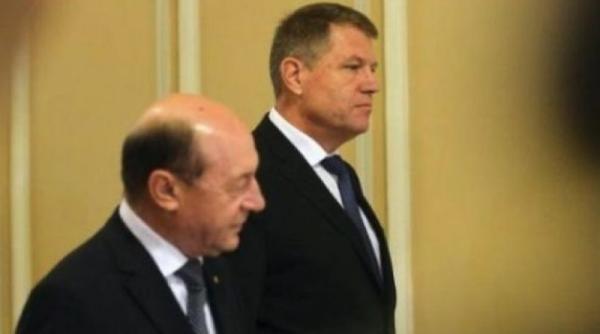 Băsescu îl desființează pe Dragnea: Iohannis nu are adversar. Președintele PSD are 8% încredere!