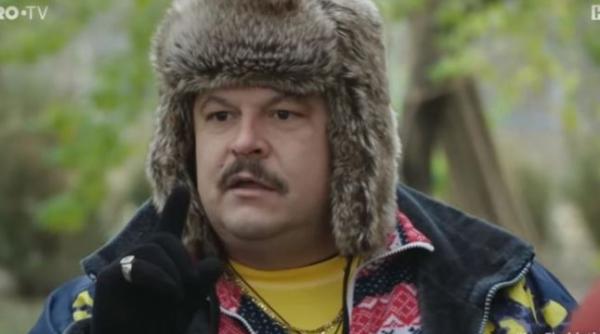 Bobiţă, Las Fierbinți: „Ce e, mă, Crăciunul pentru voi? O ceafă de porc? 