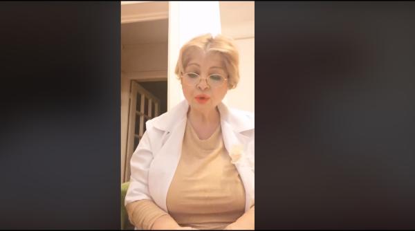 Viorica Dăncilă, parodiată magistral de o cunoscută actriță