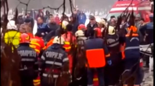 Accident CUMPLIT în Mureș. 2 morți și 5 răniți