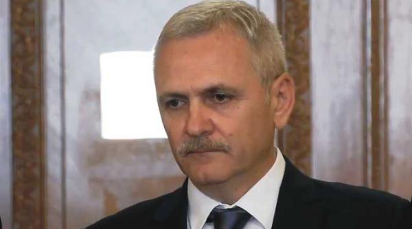 ȘOC: Dragnea blochează la MO decretul semnat de Iohannis 