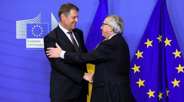 Jeane-Claude Juncker, ATAC la Dăncilă
