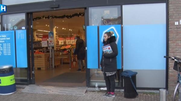 FURIE în Olanda, după ce o româncă a fost DATĂ AFARĂ din MAGAZIN de SĂRBĂTORI