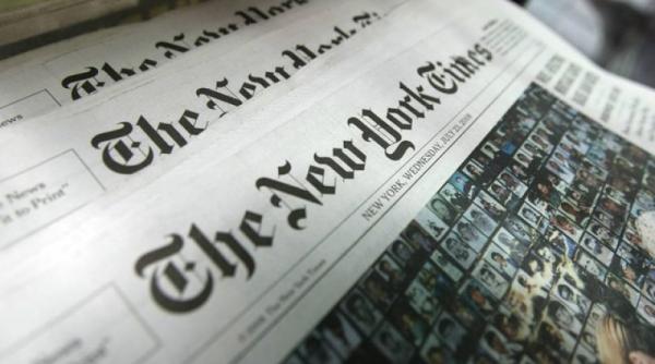 New York Times CRITICĂ GUVERNUL Dăncilă: E pe un traseu de COLIZIUNE cu Uniunea Europeană