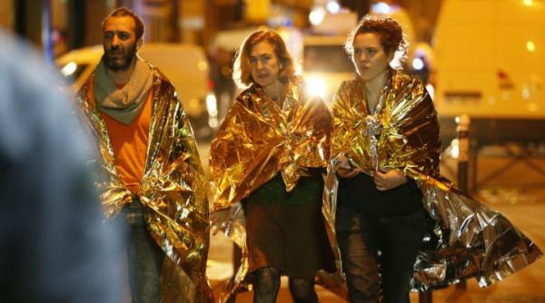 ATAC în Marea Britanie: Momentul CAPTURĂRII teroristului. VIDEO