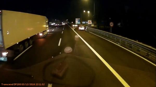 Germania: Două persoane au murit, 19 GRAV RĂNITE în ACCIDENT pe autostradă 