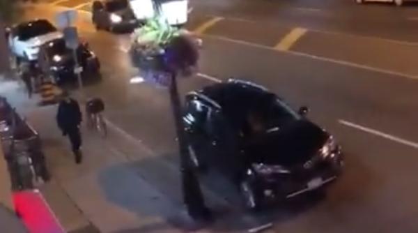 Tokyo: Un bărbat a INTRAT cu mașina în mulțime