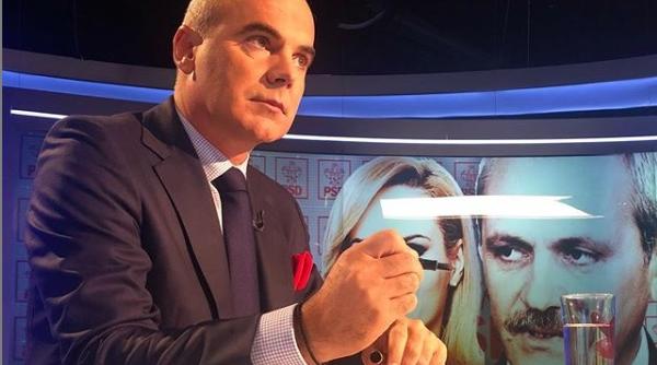 Când revine Rareș Bogdan la Realitatea. Anunț din SUA