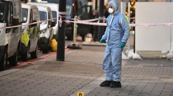 Român ucis la Londra în noaptea de Revelion