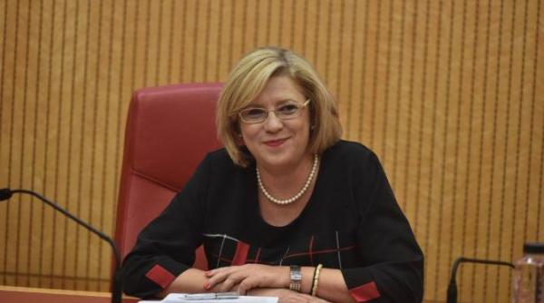 Corina Crețu, apel pentru Guvern: Acceptați înaintea alegerilor europarlamentare