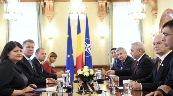 PSD, mesaj oficial pentru Iohannis și Augustin Lazăr. Ultimă oră