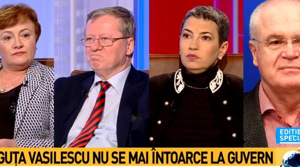 Scandal în direct, la Antena 3. Nicolicea, rugat să intervină. Să nu vă vină RĂU în studio ! Luați-vă PASTILELE ! 
