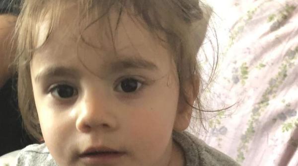 Fetița de 17 luni de origine ROMÂNĂ, RĂPITĂ în Londra, a fost GĂSITĂ