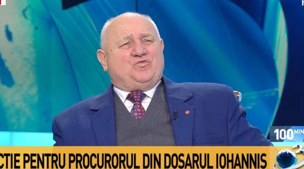 Abraham, halucinant în direct: Românii, SLUGI de profesie. Video