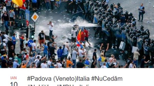 PROTEST anti-PSD. Românii din DIASPORA ies în stradă
