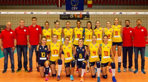România s-a calificat DRAMATIC la Campionatul European de volei 2019