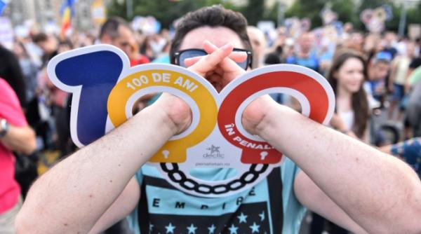 UNTRR protează în faţa reprezentanţei Comisiei Europene de la Bucureşti