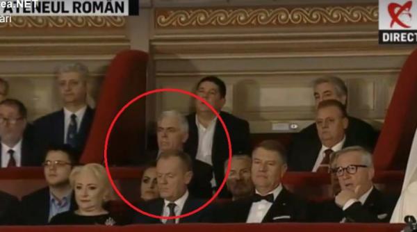 GAFĂ de protocol sau MESAJ pentru UE? 