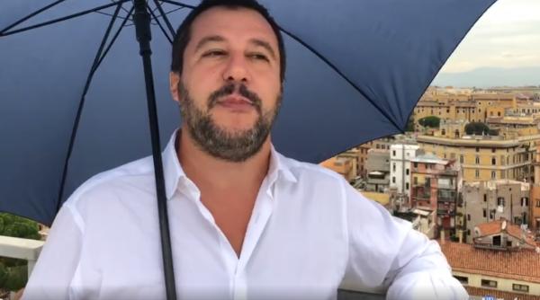 Salvini a CEDAT: Primește MIGRANȚI și e FURIOS 