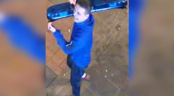 Anglia: Un român ar fi furat GIROFARUL poliției. E căutat în toată țara