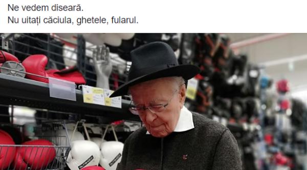 Mihai Șora, la Europa Liberă: Trebuie să PROTESTĂM până vom CÂȘTIGA