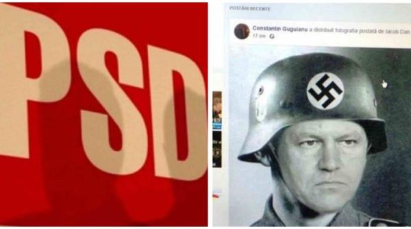 PSD, derapaj grav. Trucaj anti-Iohannis, postat pe Facebook