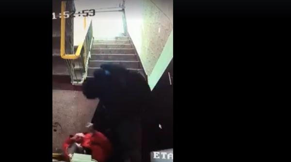 Jaf Galați. Bătrân, BĂTUT fără MILĂ de un recidivist. VIDEO. Cine îl RECUNOAȘTE? Share masiv 